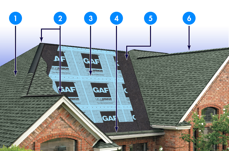 Integrity Roofing Images